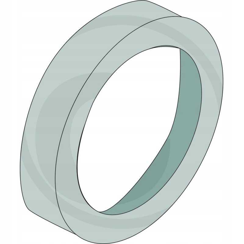 Veleno sandariklis 40x40mm III tipo bugnotas