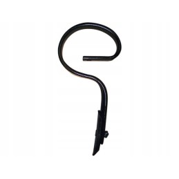 Spyruoklinis dantis 32x12x590 mm tiesus Kramp CP41