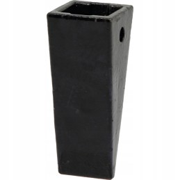 Noragas 150x56x65 mm 35hrc 1 skylės granitas