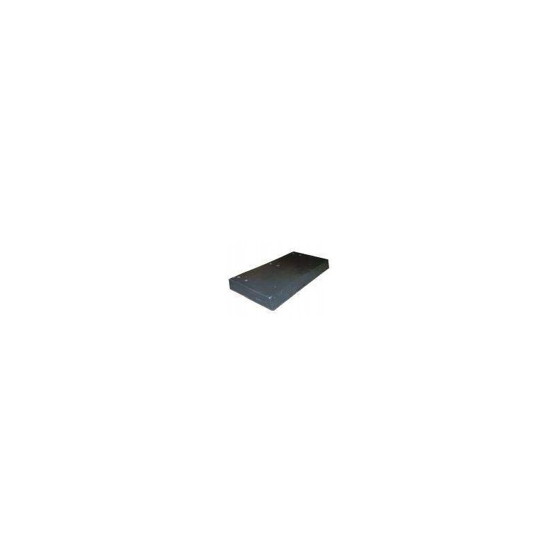 Guminis plūgo peilis 500x150x30 plūgo dantys
