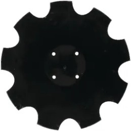 Dantytas diskas 460x4 mm lk 120 tinka Amazon