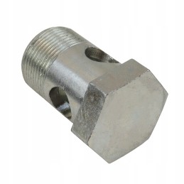 Metrinis perpildymo varžtas m27 1 5 22 l38