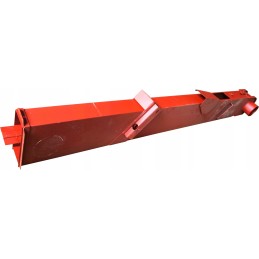 Stumbrų grūdų elevatoriaus korpusas su 056 su