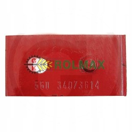 Nupirkta slydimo plokštė kk073614r kverneland