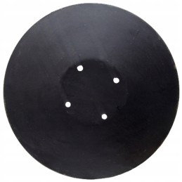 Lygiosios diskinės akėčios 325x3 mm, 4 skylės