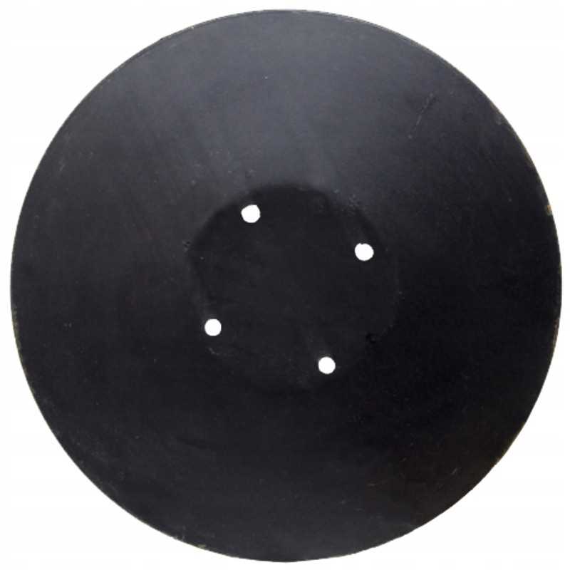 Lygiosios diskinės akėčios 325x3 mm, 4 skylės