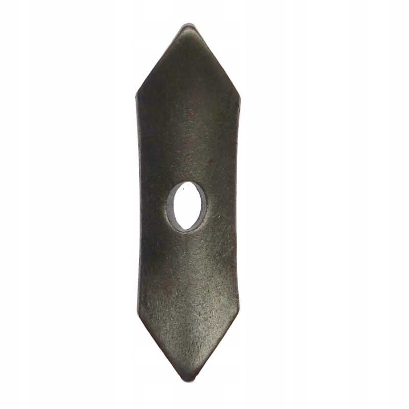 Vienangis noragas 129mm 40x6 fi8 noragų kultivatorius