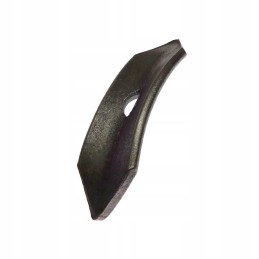 Vienangis noragas 129mm 40x6 fi8 noragų kultivatorius