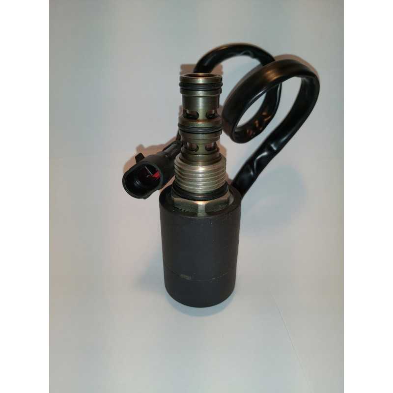 Solenoidinis vožtuvas 87681748 cnh