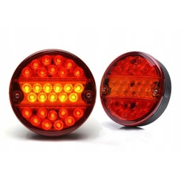 LED galinis žibintas w19d 288