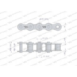Parduodu ritinine grandine 12b 1 r1 3 4 Warynski