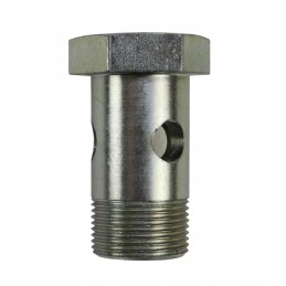 Metrinis perpildymo varžtas m24 1 5 l44