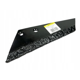 Kairysis ražienų kultivatoriaus plūgas, 260 mm, 2 skylės