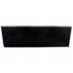Priekinė dešinė slydimo plokštė 160x120 mm kištuko jungtis