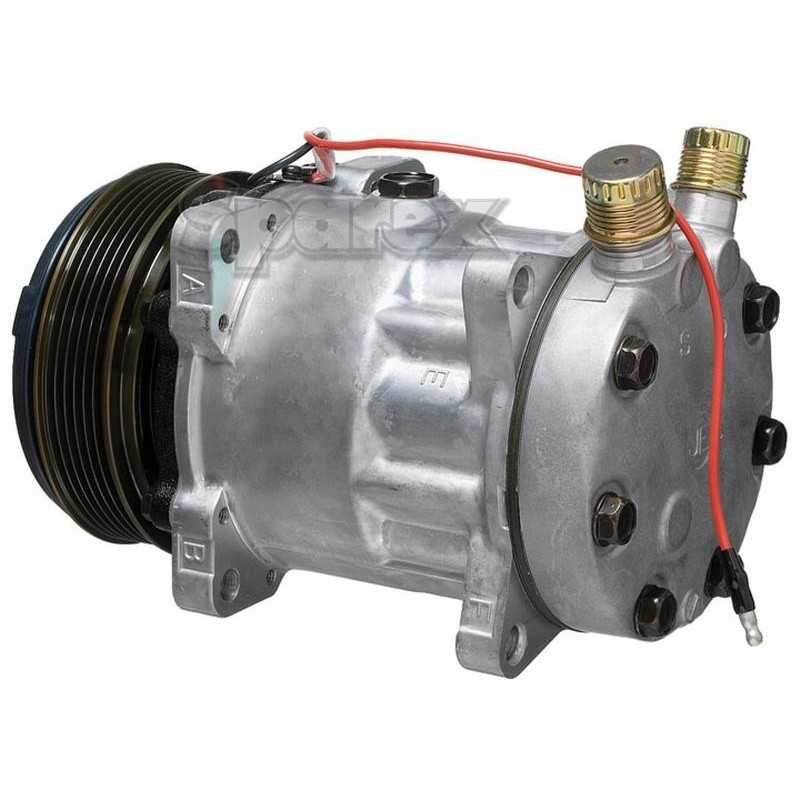 Kompresorius sd7h15 ford new holland 4340 5340