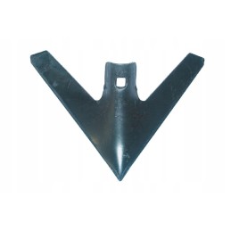 Cp5250 žąsies pėda 150x250x4 mm