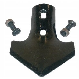 Gesio pėda 140mm originali Kongskilde 105000486