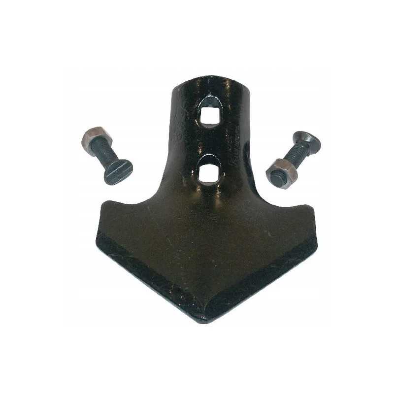 Gesio pėda 140mm originali Kongskilde 105000486