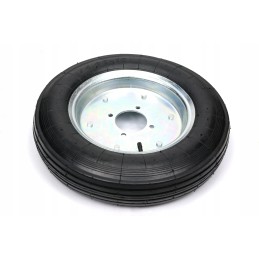 Ratų kratytuvas 4 00 10 ratlankis 2mm PZK importas