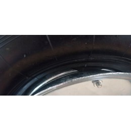 Ratų kratytuvas 4 00 10 ratlankis 2mm PZK importas