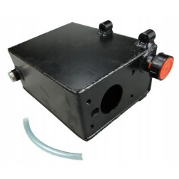 Bakas rankiniam siurbliui, kurio talpa 3l 100x170