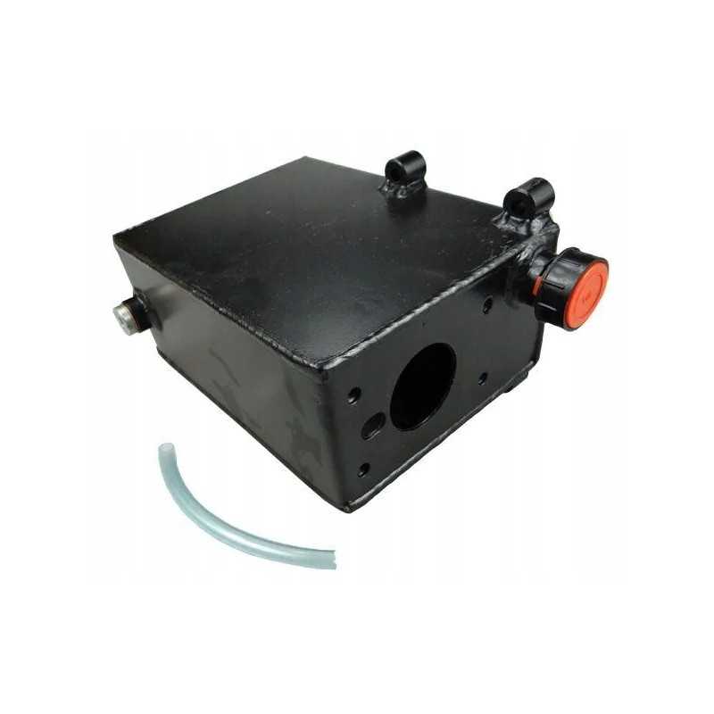 Bakas rankiniam siurbliui, kurio talpa 3l 100x170