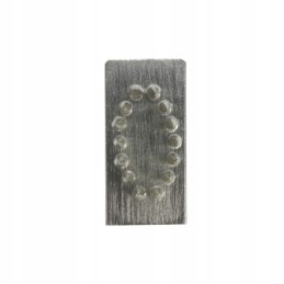 Ženklas tatuiruočių mašinai 0 20mm