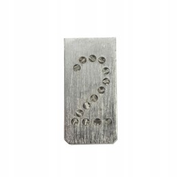 Ženklas tatuiruočių mašinai 2 20mm