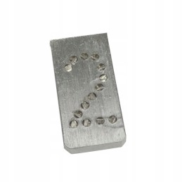 Ženklas tatuiruočių mašinai 2 20mm