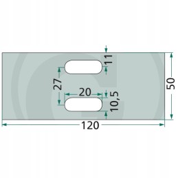 Metalinis grandiklis 3mm sicma