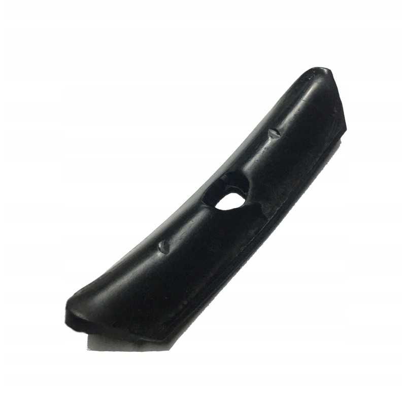 135x40x5mm apverčiamas noragas, pėdsakų naikintuvas