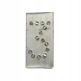 Ženklas tatuiruočių mašinai 3 20mm