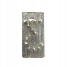 Ženklas tatuiruočių mašinai 3 20mm