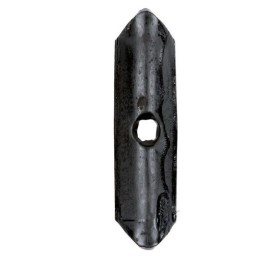 Cp576gp noragas 135x36x5 mm apverčiamas plokščias