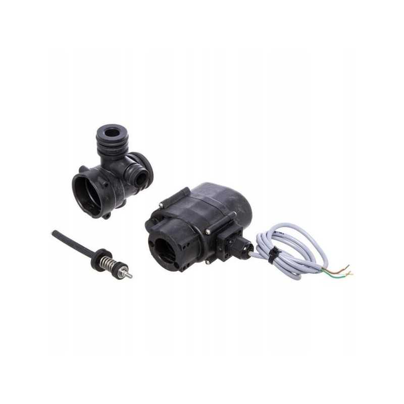 Kverneland VNB3722278 variklio solenoidinis vožtuvas