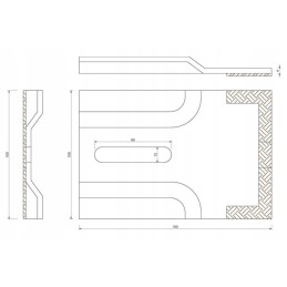 Ab3178974cn karbido veleno grandiklis