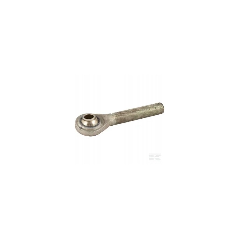 Viršutinės jungties kilpos galas m36 p 25 7 mm
