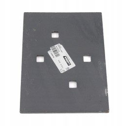 Slydimo dangtis galinis dešinysis XL Unia U212 1126700020