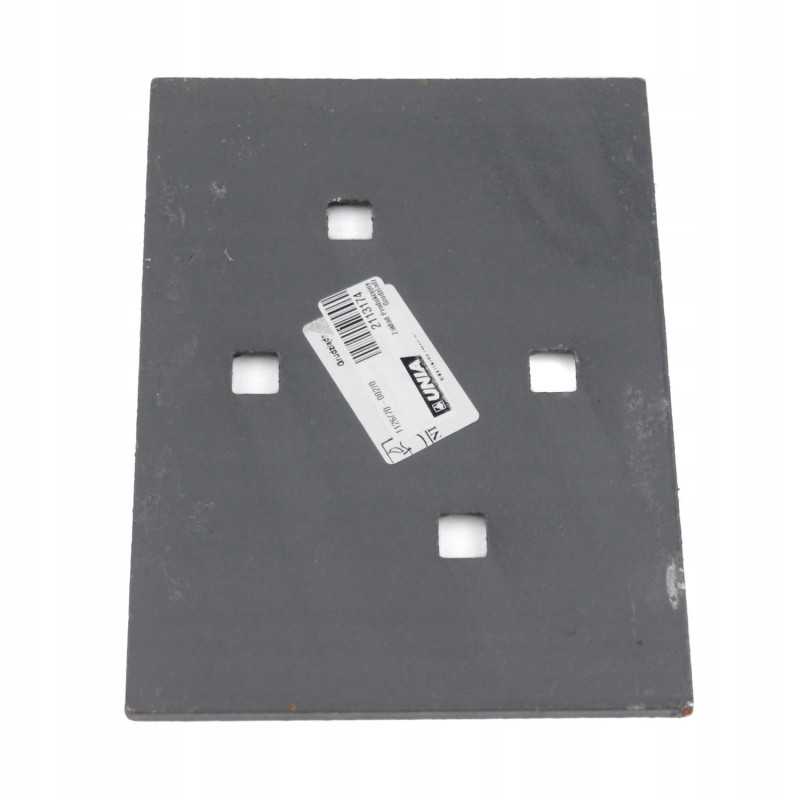 Slydimo dangtis galinis dešinysis XL Unia U212 1126700020