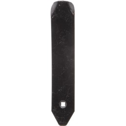 Tiesus bagažinės dangtis skirtas 25 mm 80x santvaroms