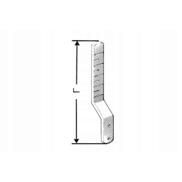 Rs1084 velenas peiliui su lauko sienele 30x10