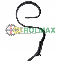 Spyruoklinis noragas 25x8x340 mm su noragėliais