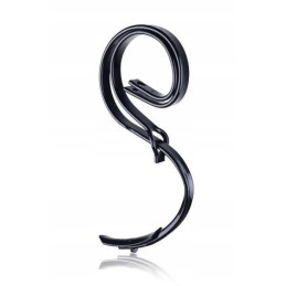 Spyruoklinis noragas su dalele 550 mm 32x10 1417 00 00