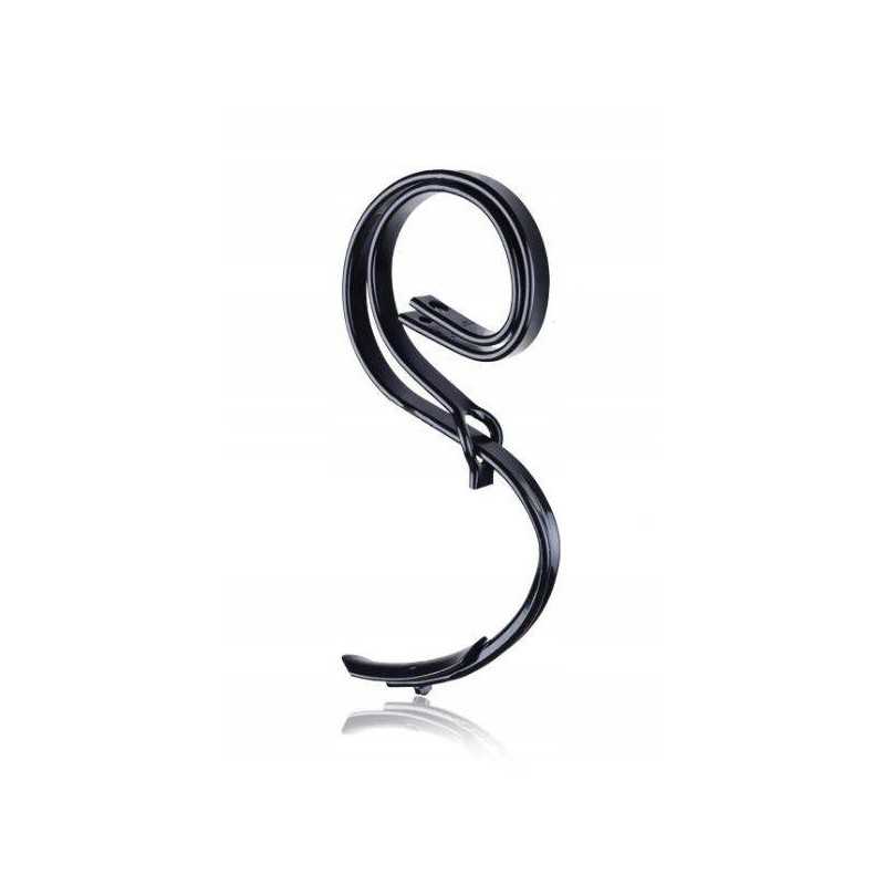 Spyruoklinis noragas su dalele 550 mm 32x10 1417 00 00
