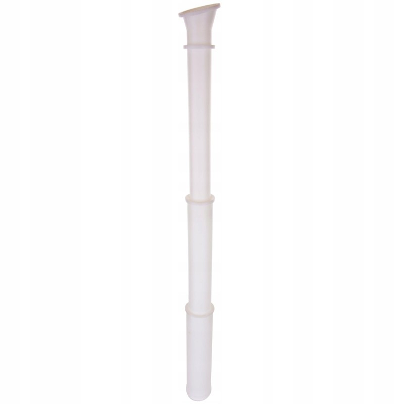 Plastikinis piltuvas, 3 dalių trumpoji Unia sėjamoji