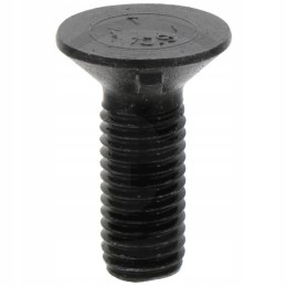 Plokščias įgilintos galvutės varžtas m12 x 35 mm 10 9 b
