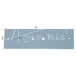 Ilgi lemken ašmenys