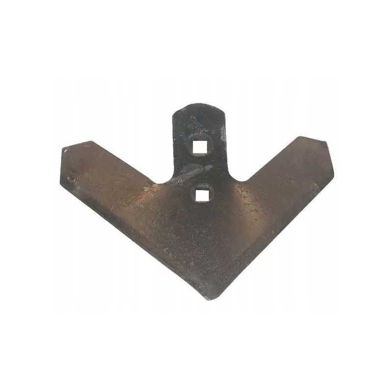 Gesio pėda 240 mm cp25