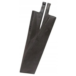 Noragėlių antgalis 75x14 mm kairysis dešinysis plokščias atitikimas