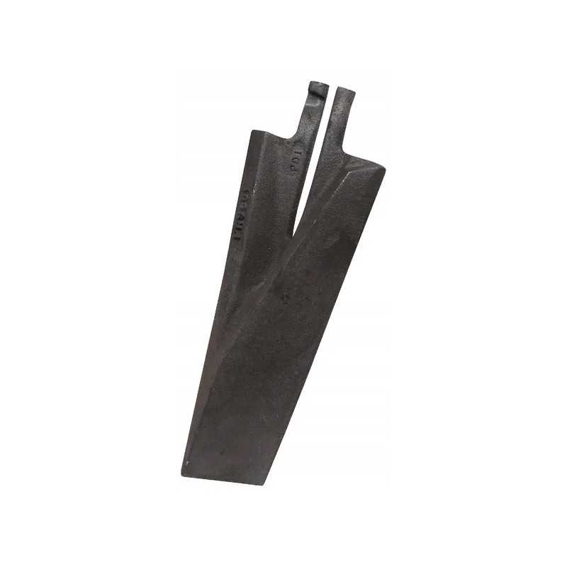 Noragėlių antgalis 75x14 mm kairysis dešinysis plokščias atitikimas